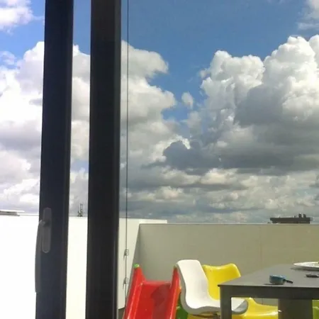 Teraszos Lakas Panoramaval - Terrace-apartment With Views Pecs