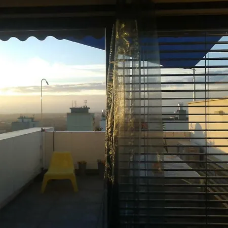 Teraszos Lakas Panoramaval - Terrace-apartment With Views
