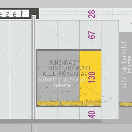 Teraszos Lakas Panoramaval - Terrace-apartment With Views