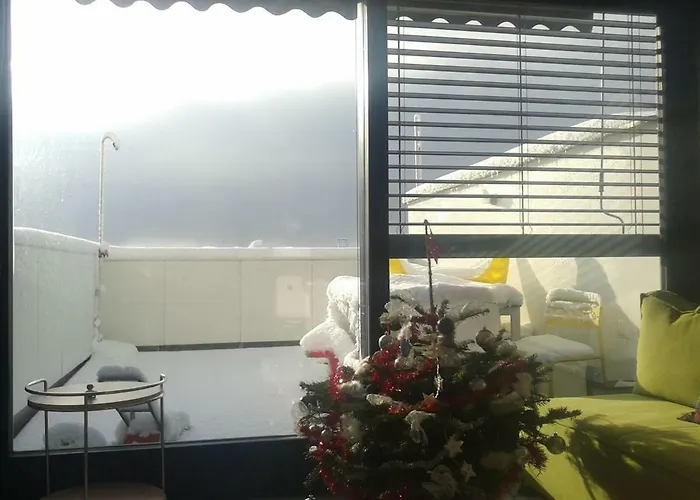 Teraszos Lakas Panoramaval - Terrace-apartment With Views 아파트 *