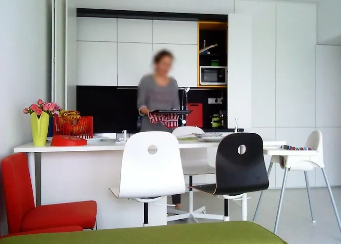 Teraszos Lakas Panoramaval - Terrace-apartment With Views 페치