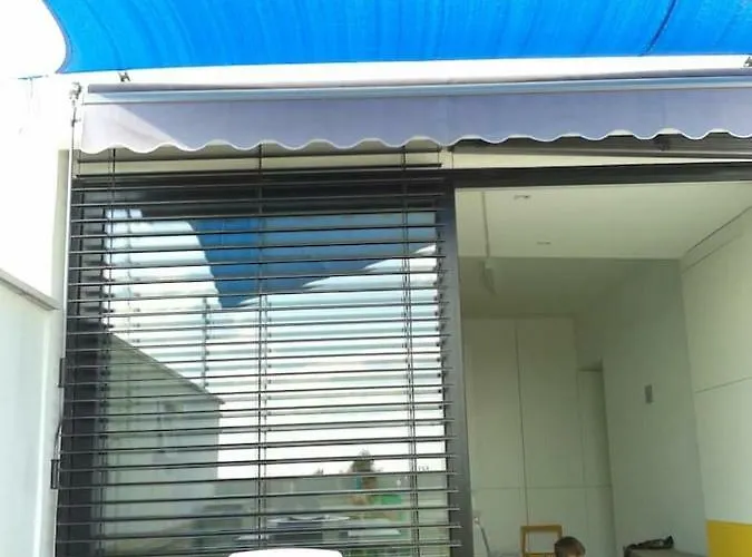 Teraszos Lakas Panoramaval - Terrace-apartment With Views 아파트 *