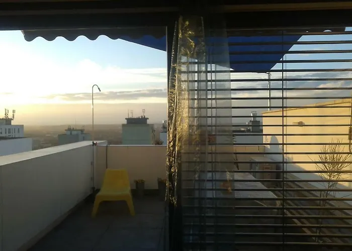 Teraszos Lakas Panoramaval - Terrace-apartment With Views