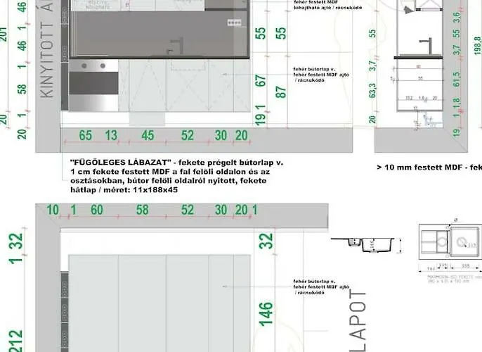 Teraszos Lakas Panoramaval - Terrace-apartment With Views 페치