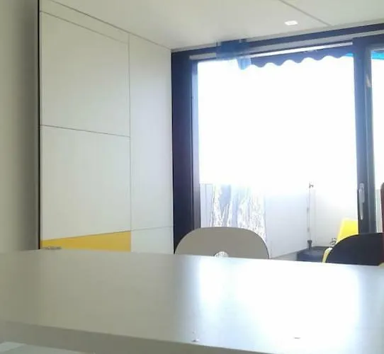 Teraszos Lakas Panoramaval - Terrace-apartment With Views 아파트 페치