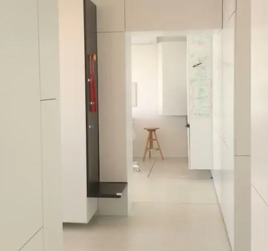 Teraszos Lakas Panoramaval - Terrace-apartment With Views 아파트 *