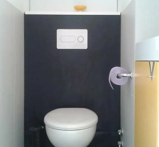 아파트 Teraszos Lakas Panoramaval - Terrace-apartment With Views